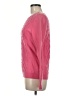 Talbots Pink Pullover Sweater Size M - photo 5