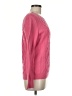 Talbots Pink Pullover Sweater Size M - photo 4