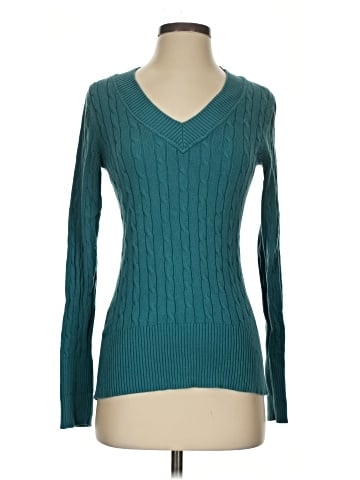 Ann Taylor LOFT Pullover Sweater (view 1)