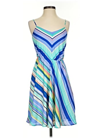 LC Lauren Conrad Cocktail Dress (view 1)