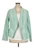Torrid Green Jacket Size 3X Plus (3) - photo 1