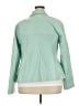 Torrid Green Jacket Size 3X Plus (3) - photo 2