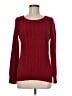 Talbots Red Pullover Sweater Size M - photo 1