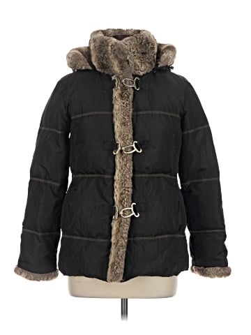 Platinum Utex Coat (view 1)