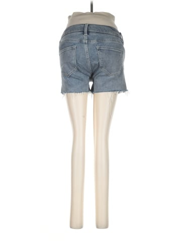 Blanqi Denim Shorts (view 2)