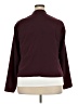 Torrid 100% Polyester Burgundy Jacket Size 3X Plus (3) - photo 2