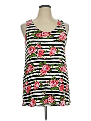 Agnes & Dora Sleeveless Top (view 1)