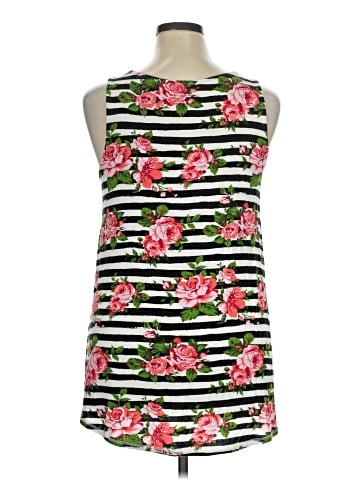 Agnes & Dora Sleeveless Top (view 2)