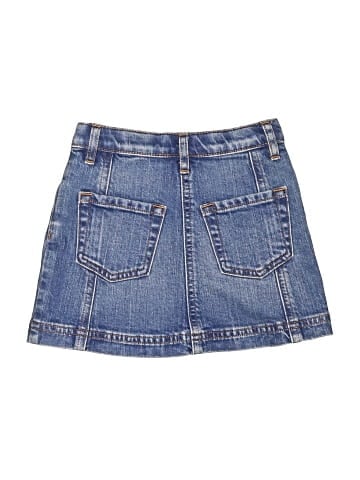 Crewcuts Denim Skirt (view 2)