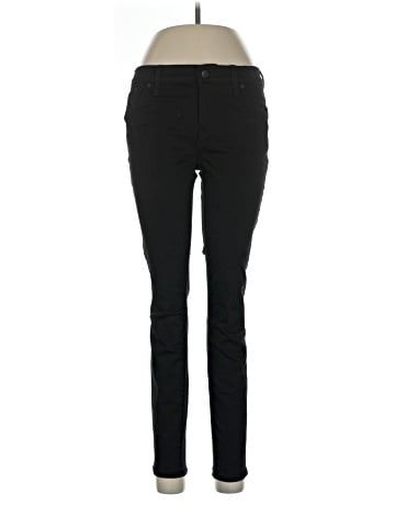 Madewell 8" Skinny Jeans in Carbondale Wash (view 1)