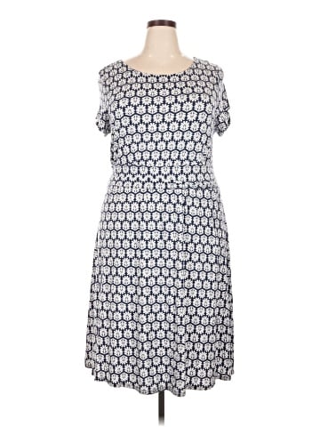 Croft & Barrow Casual Dress (view 1)