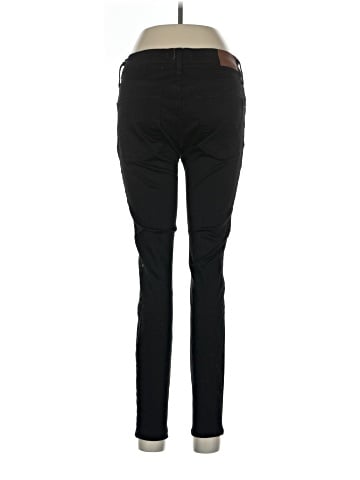 Madewell 8" Skinny Jeans in Carbondale Wash (view 2)