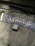 AK Anne Klein Solid Black Jacket Size M - photo 6