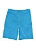 Under Armour 100% Polyester Solid Blue Board Shorts Size M (youth) - photo 2