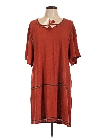 Garnet Hill Casual Dress (view 1)