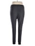 Torrid Solid Gray Active Pants Size 2X Plus (2) - photo 2