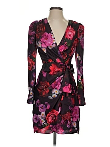 Express Cocktail Dress (view 1)