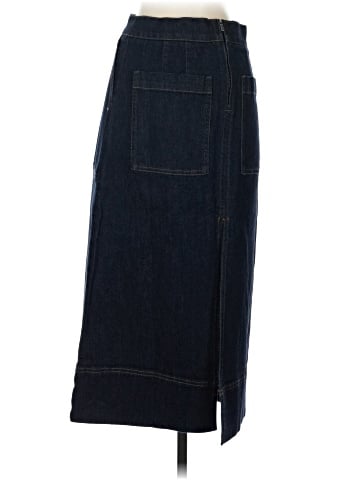 Banana Republic Denim Skirt (view 2)