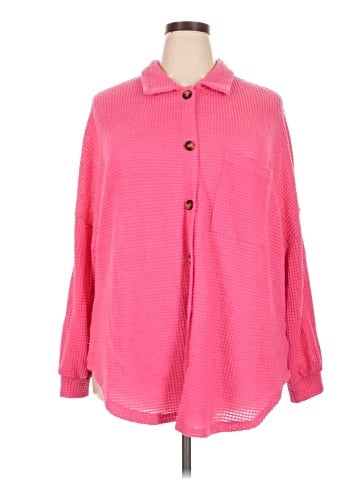 Unbranded Long Sleeve Blouse (view 1)