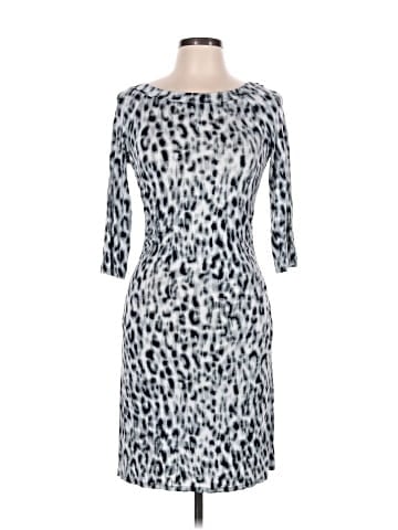 Three Dots Cocktail Dress (view 1)