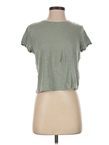 Sigrid Olsen Short Sleeve T-Shirt (view 1)