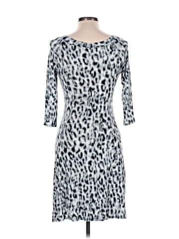 Three Dots Cocktail Dress (view 2)