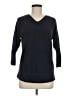 Talbots Outlet Black Pullover Sweater Size M - photo 1