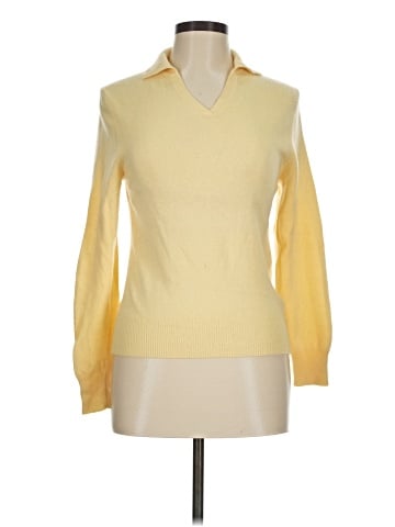 Lord & Taylor Cashmere Pullover Sweater (view 1)