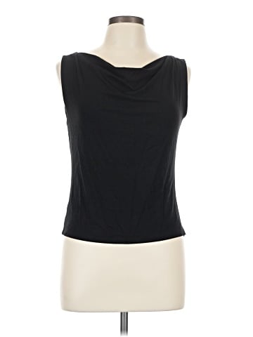 Ann Taylor Sleeveless T-Shirt (view 1)