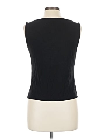 Ann Taylor Sleeveless T-Shirt (view 2)