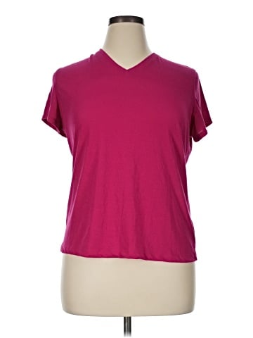 Lands' End Short Sleeve T-Shirt (view 1)