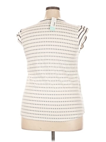 Staccato Short Sleeve Top (view 2)