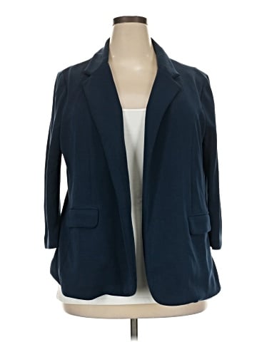 Skies Are Blue Blazer (view 1)