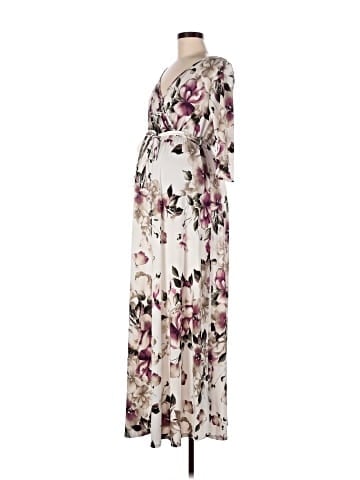 Pink Blush Casual Dress (view 1)