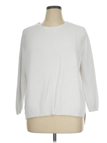 Crown & Ivy Pullover Sweater (view 1)