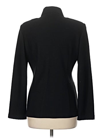 St. John Wool Blazer (view 2)