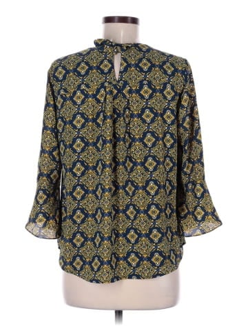 41Hawthorn 3/4 Sleeve Blouse (view 2)