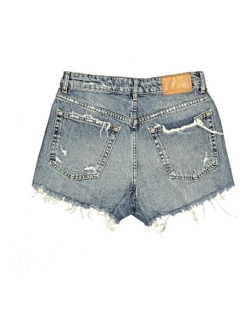 Zara Denim Shorts (view 2)