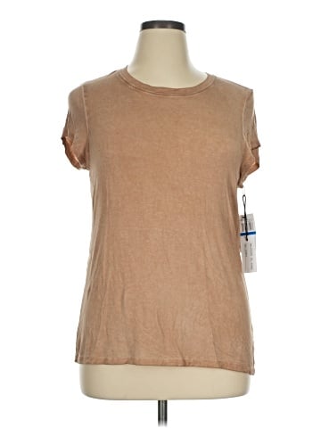 Cable & Gauge Short Sleeve T-Shirt (view 1)