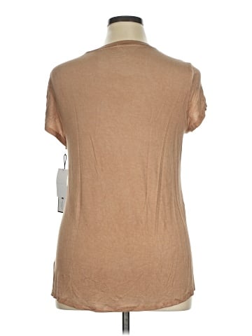 Cable & Gauge Short Sleeve T-Shirt (view 2)