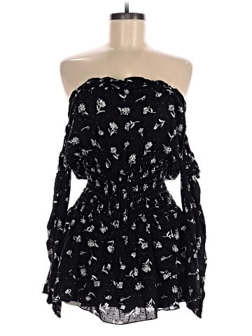 Blue Life Cocktail Dress (view 1)