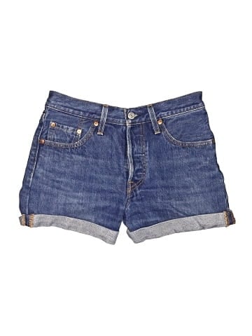Levi's Denim Shorts (view 1)