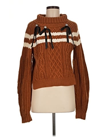 Maeve Pullover Sweater (view 1)