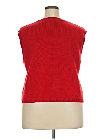 Alfred Dunner Sweater Vest (view 2)
