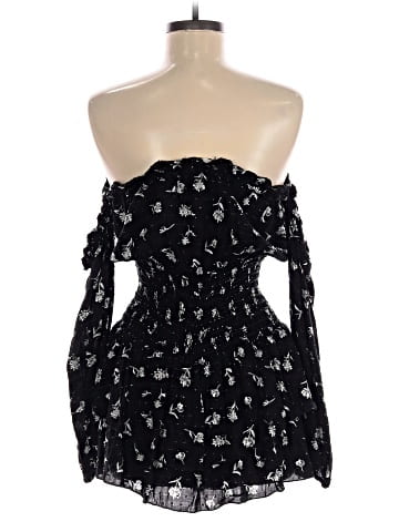 Blue Life Cocktail Dress (view 2)
