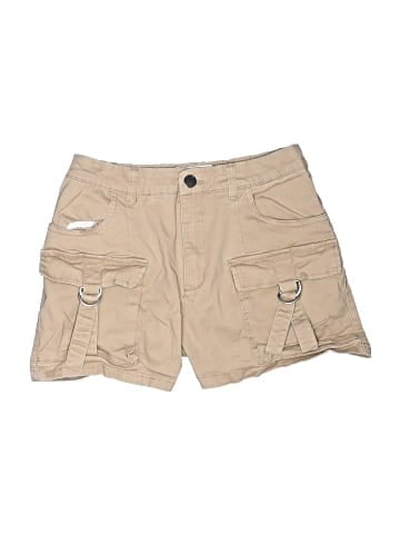 Refuge Khaki Shorts (view 1)