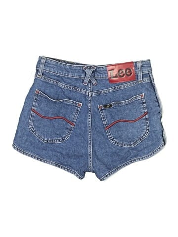 Lee Denim Shorts (view 2)