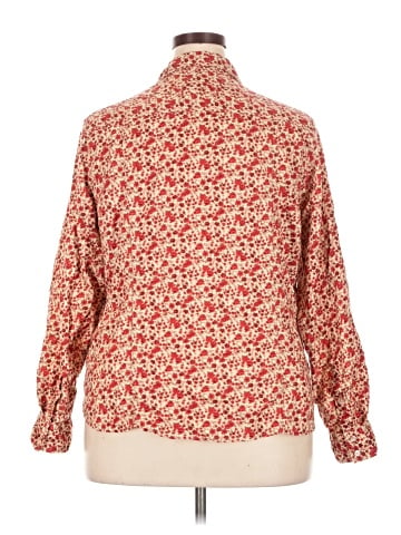 Northcrest Long Sleeve Button-Down Shirt (view 2)