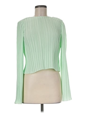 Rebecca Minkoff Long Sleeve Blouse (view 1)