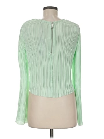 Rebecca Minkoff Long Sleeve Blouse (view 2)